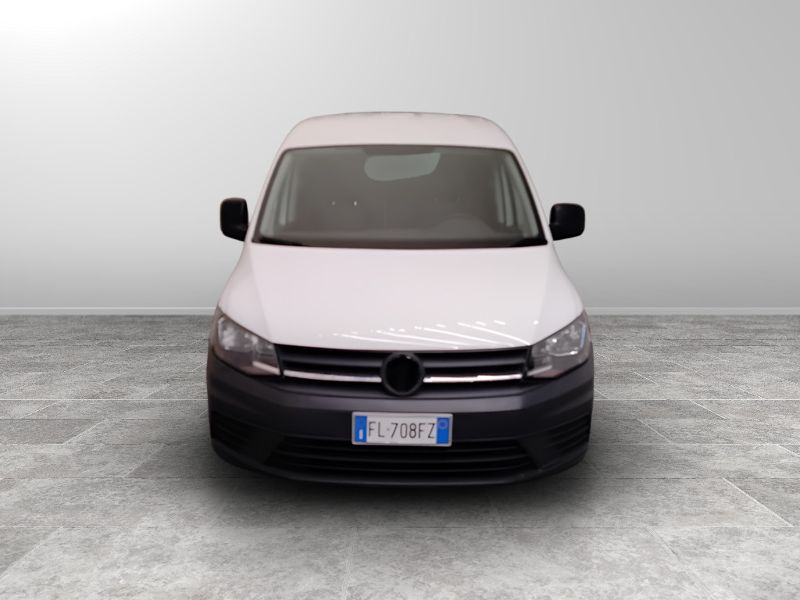 GuidiCar - VOLKSWAGEN INDUSTRIALI Caddy 4ª serie 2017 Caddy 4ª serie - Caddy 2.0 TDI 102 CV Furgone Business Usato